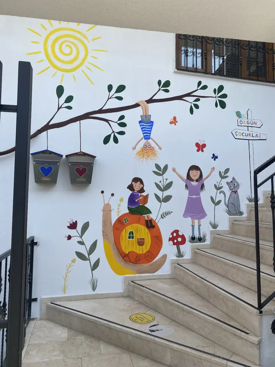 ÖZGÜN ÇOCUKLAR GÜNDÜZ BAKIMEVİ - Çocuk Bakım Merkezi - Denizli - galeri görseli