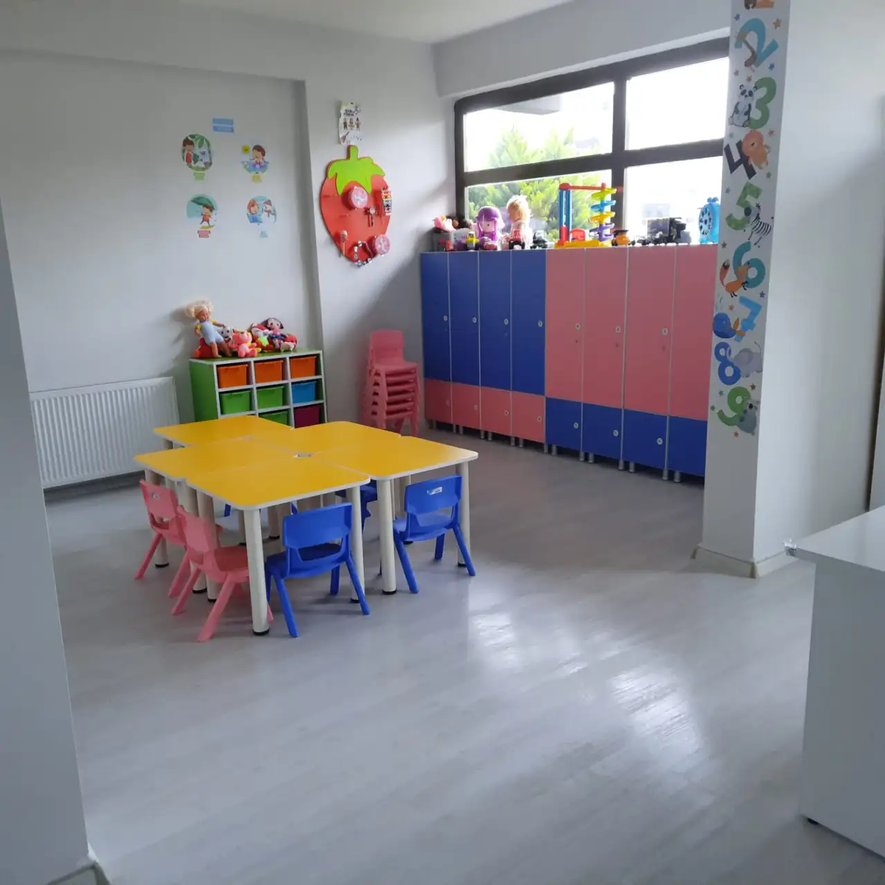 Özel Minik Eller Anaokulu - Kreş ve Anaokulu - Tekirdağ - galeri görseli