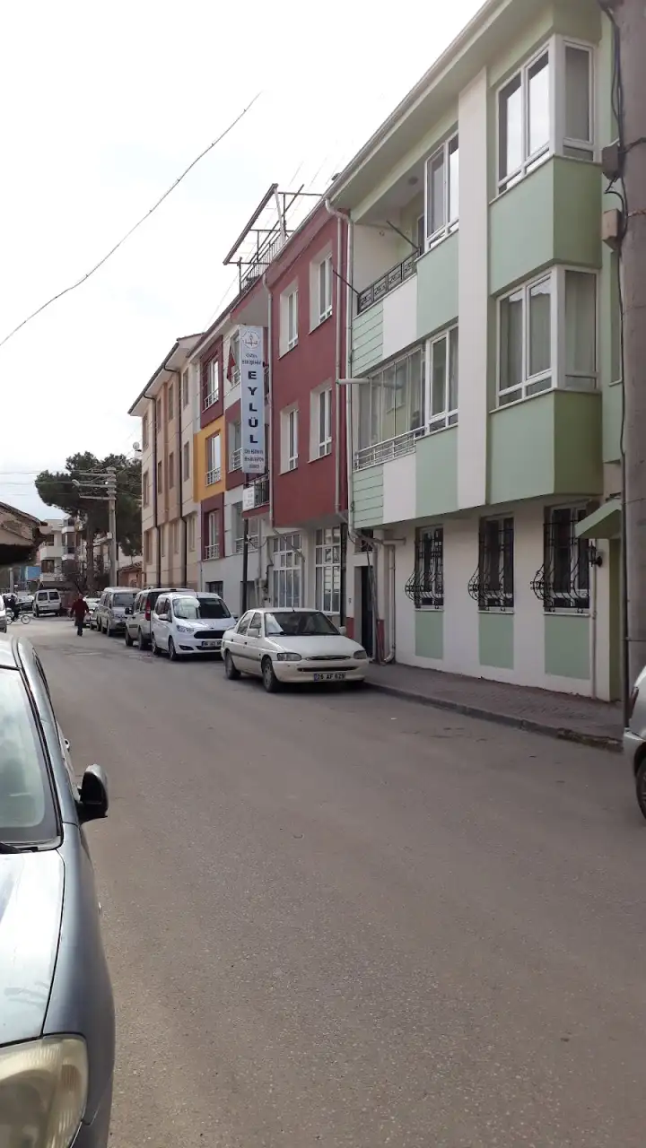 Eylül Özel Eğitim Ve Rehabilitasyon Merkezi