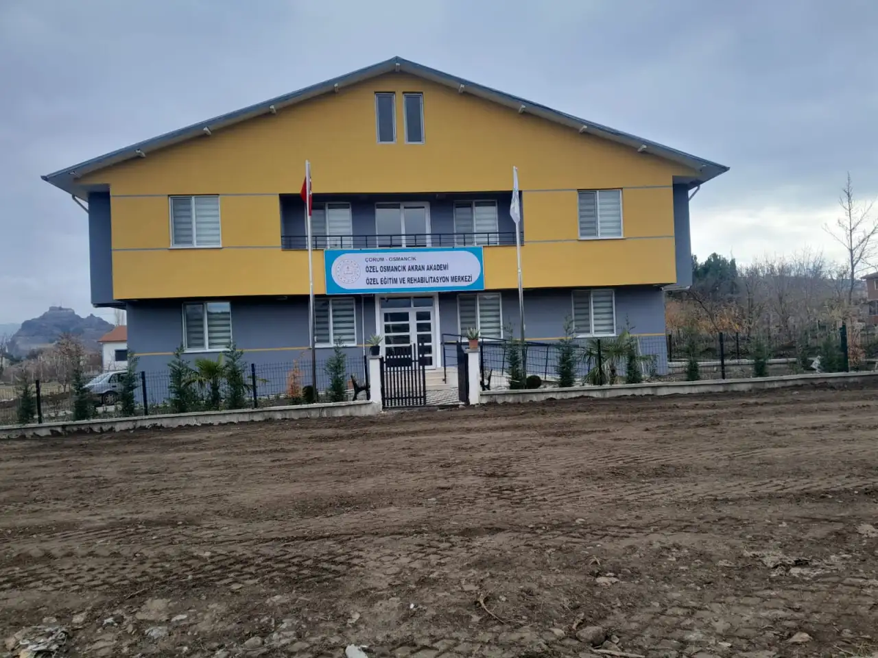 Özel Osmancık Akran Akademi Özel Eğitim ve Rehabilitasyon Merkezi - Özel Eğitim ve Gelişim Merkezi - Çorum