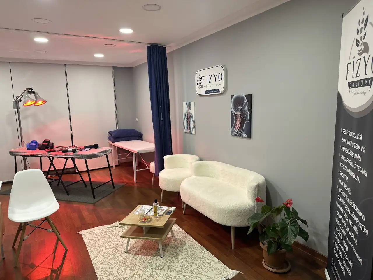 Fizyo Göktürk Fizik Tedavi Ve Medikal Masaj Merkezi - Fizik Tedavi ve Rehabilitasyon - Ankara - galeri görseli