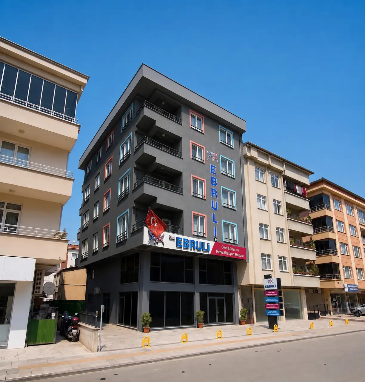 Alize Yeni Ufuklar Özel Eğitim Ve Rehabilitasyon Merkezi - Özel Eğitim ve Gelişim Merkezi - Ordu