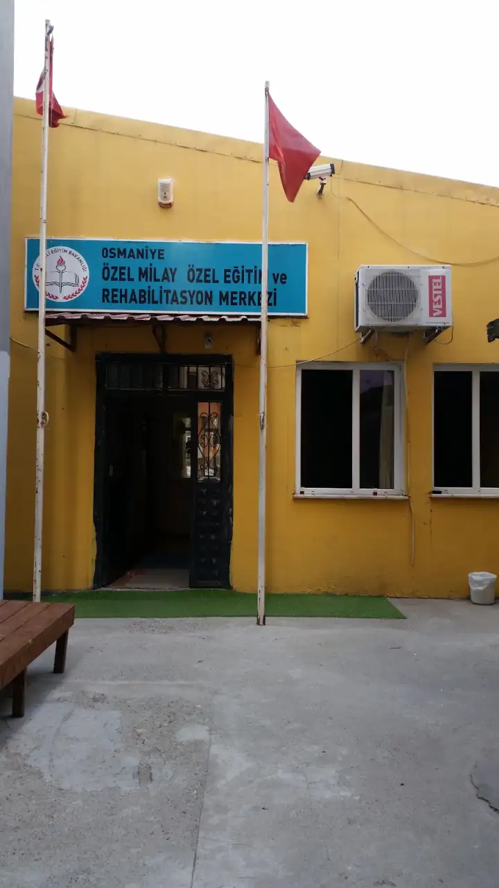Milay Özel Eğitim Ve Rehabilitasyon Merkezi - Nörolojik Rehabilitasyon Merkezi - Osmaniye