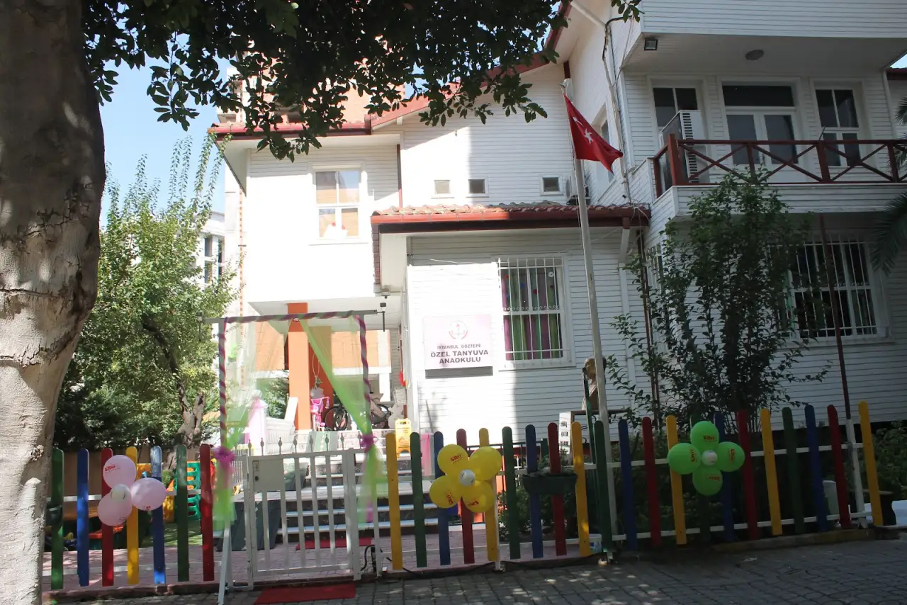 İSTANBUL GÖZTEPE ÖZEL TANYUVA ANAOKULU