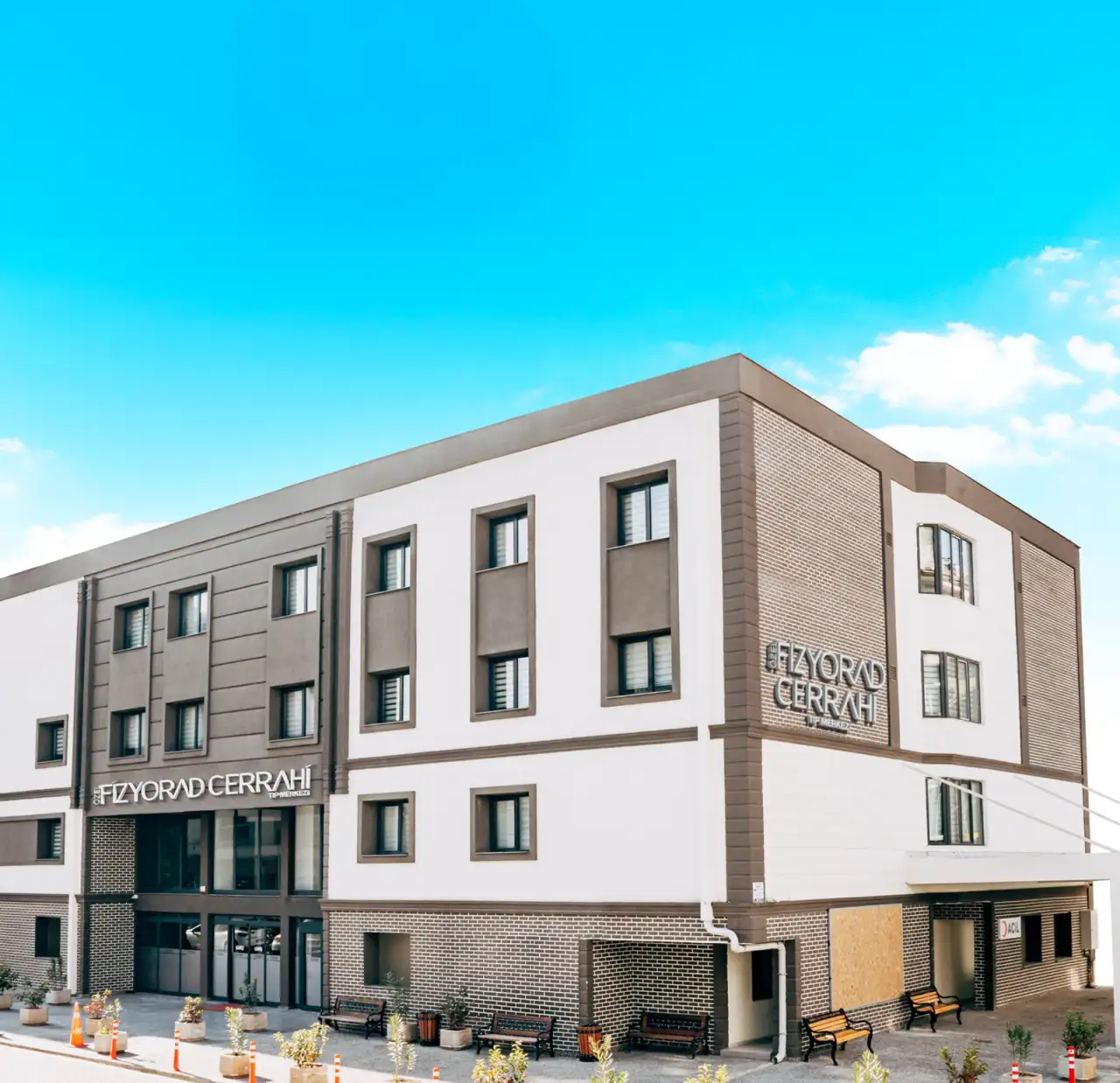Fizyorad Tıp Merkezi Denizli | Fizik Tedavi | Saç Ekim | KBB | MR | Genel Cerrahi - Fizik Tedavi ve Rehabilitasyon - Denizli