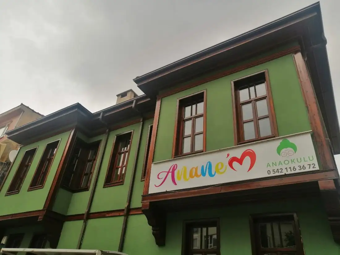 Ananem Anaokulu - Kreş ve Anaokulu - Bursa - galeri görseli