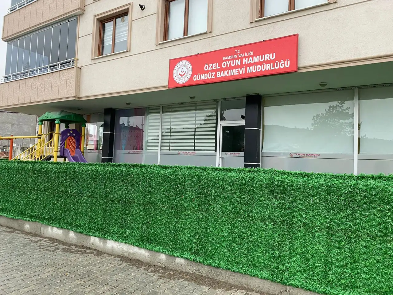 Özel Oyun Hamuru Anaokulu - Kreş ve Anaokulu - Samsun - galeri görseli