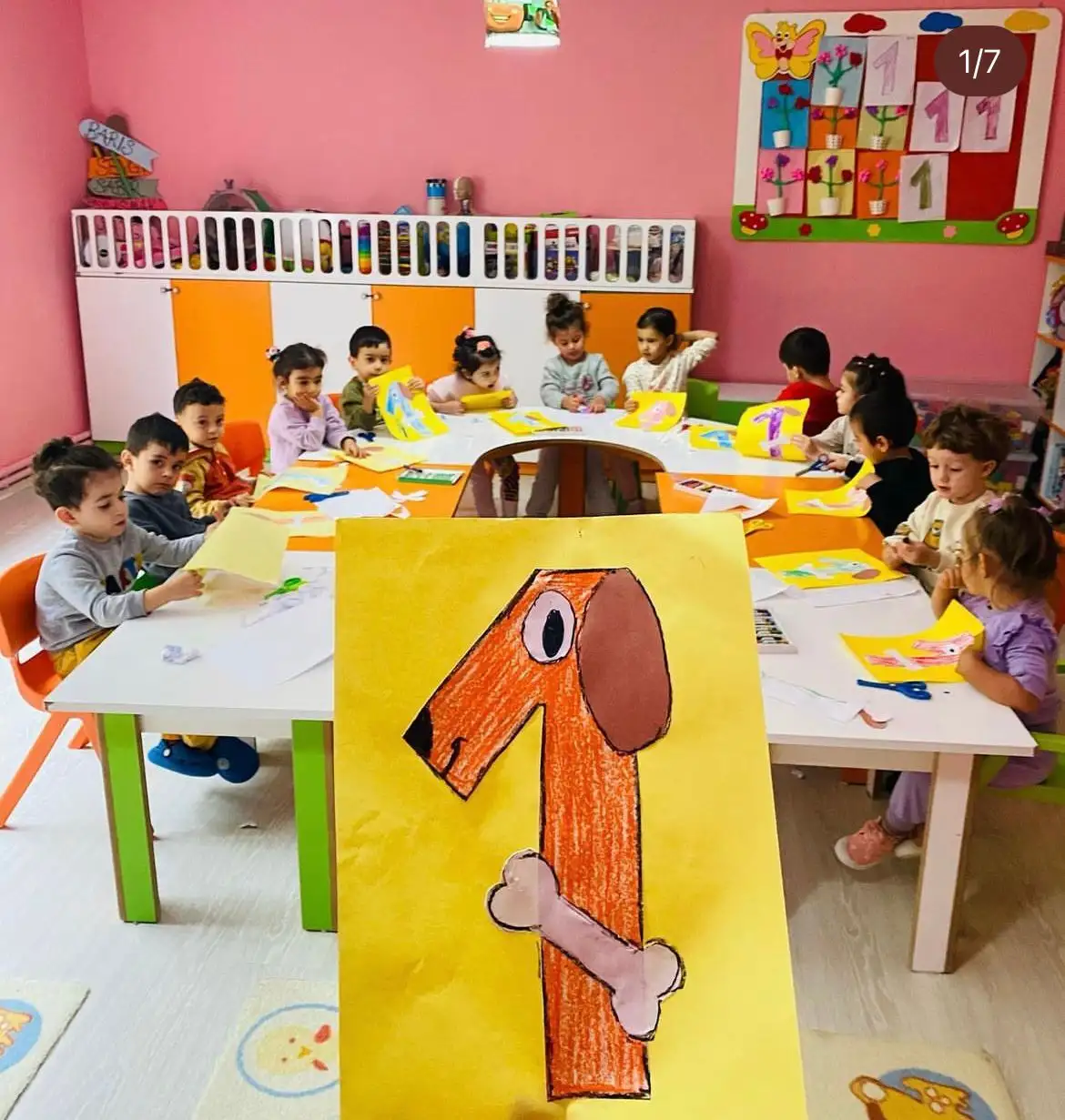Nagihan kreş ve gündüz bakım evi - Kreş ve Anaokulu - Gümüşhane