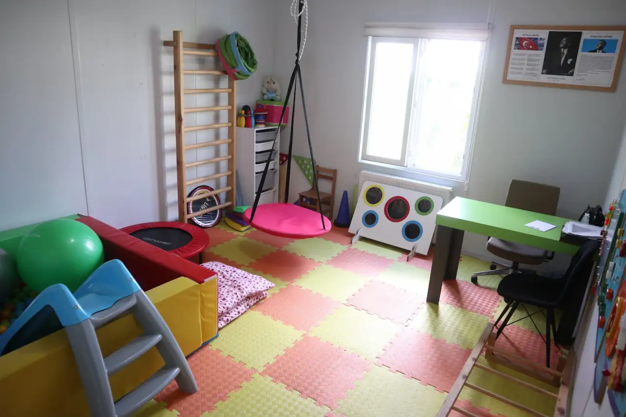 Aktif Çocuklar Darıca Özel Eğitim ve Rehabilitasyon Merkezi
