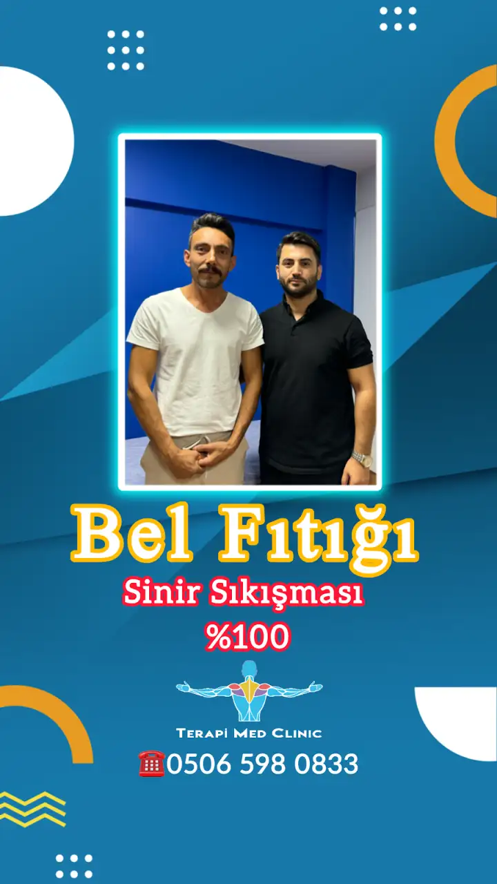 Terapi Med Clinic | Atlas - Axis Terapi - Fizik Tedavi ve Rehabilitasyon - İstanbul - galeri görseli