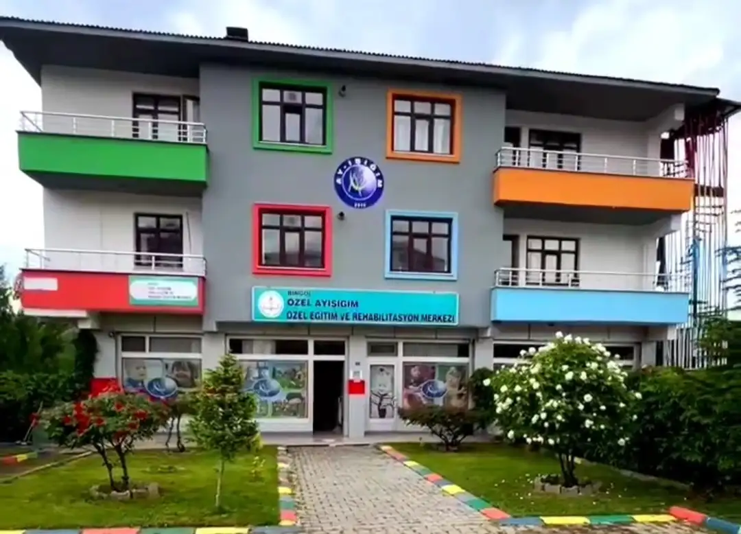Özel DİLGEM BİNGÖL Özel Eğitim ve Rehabilitasyon Merkezi