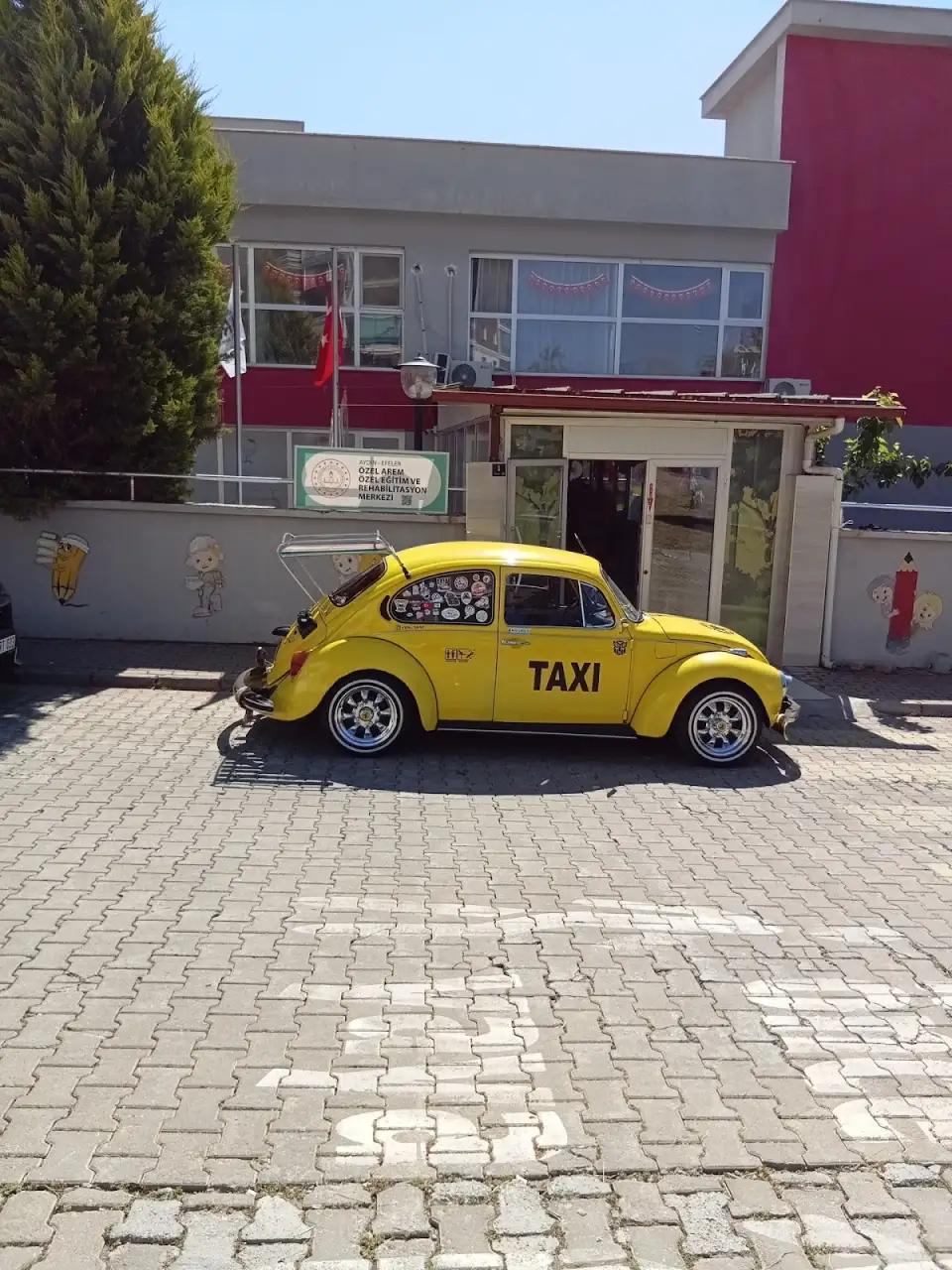 AREM Özel Eğitim ve Rehabilitasyon Merkezi