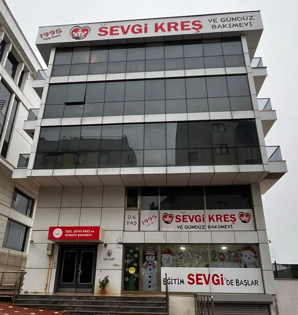 Özel Sevgi Kreş ve Gündüz Bakımevi | Gebze Anaokulu | Gebze Kreş | Gebze Gündüz Bakım Evi - Kreş ve Anaokulu - Kocaeli - galeri görseli