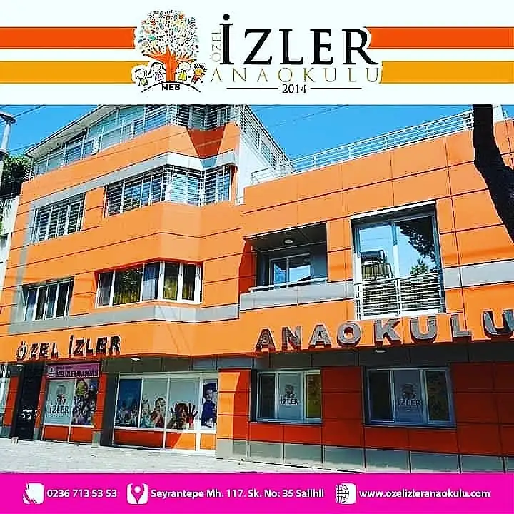 Özel İzler Anaokulu - Kreş ve Anaokulu - Manisa