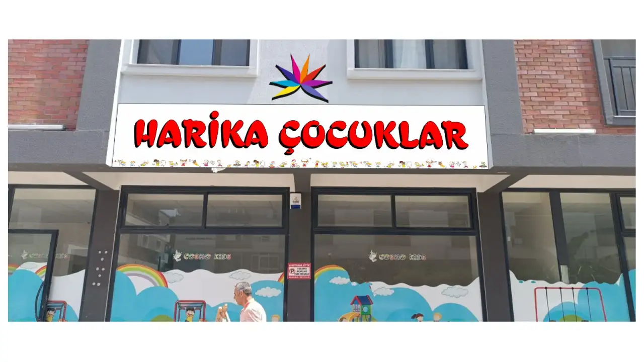 Harika Çocuklar Anaokulu