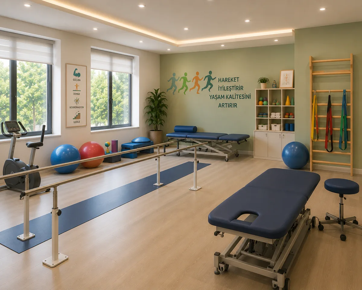 Psikoterapi BURSA - Fizik Tedavi ve Rehabilitasyon - Bursa - galeri görseli