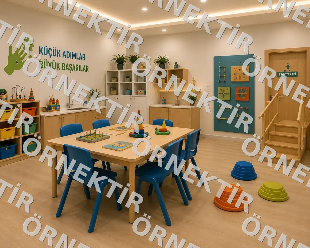 Özel Bingöl Mesa Özel Eğitim ve Rehabilitasyon Merkezi