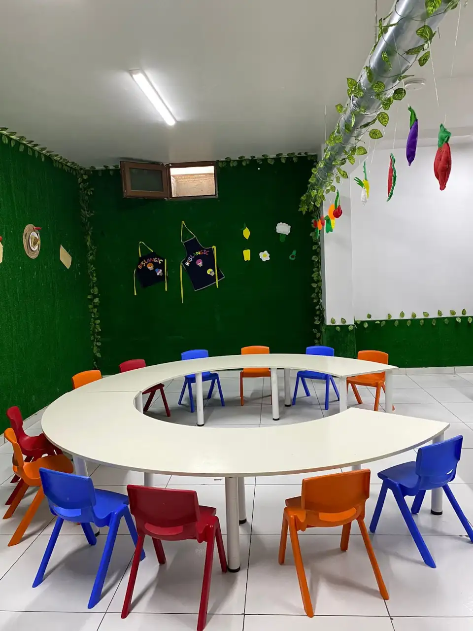 BAŞLANGIÇ KREŞ VE GÜNDÜZ BAKIMEVİ - Çocuk Bakım Merkezi - Şanlıurfa - galeri görseli