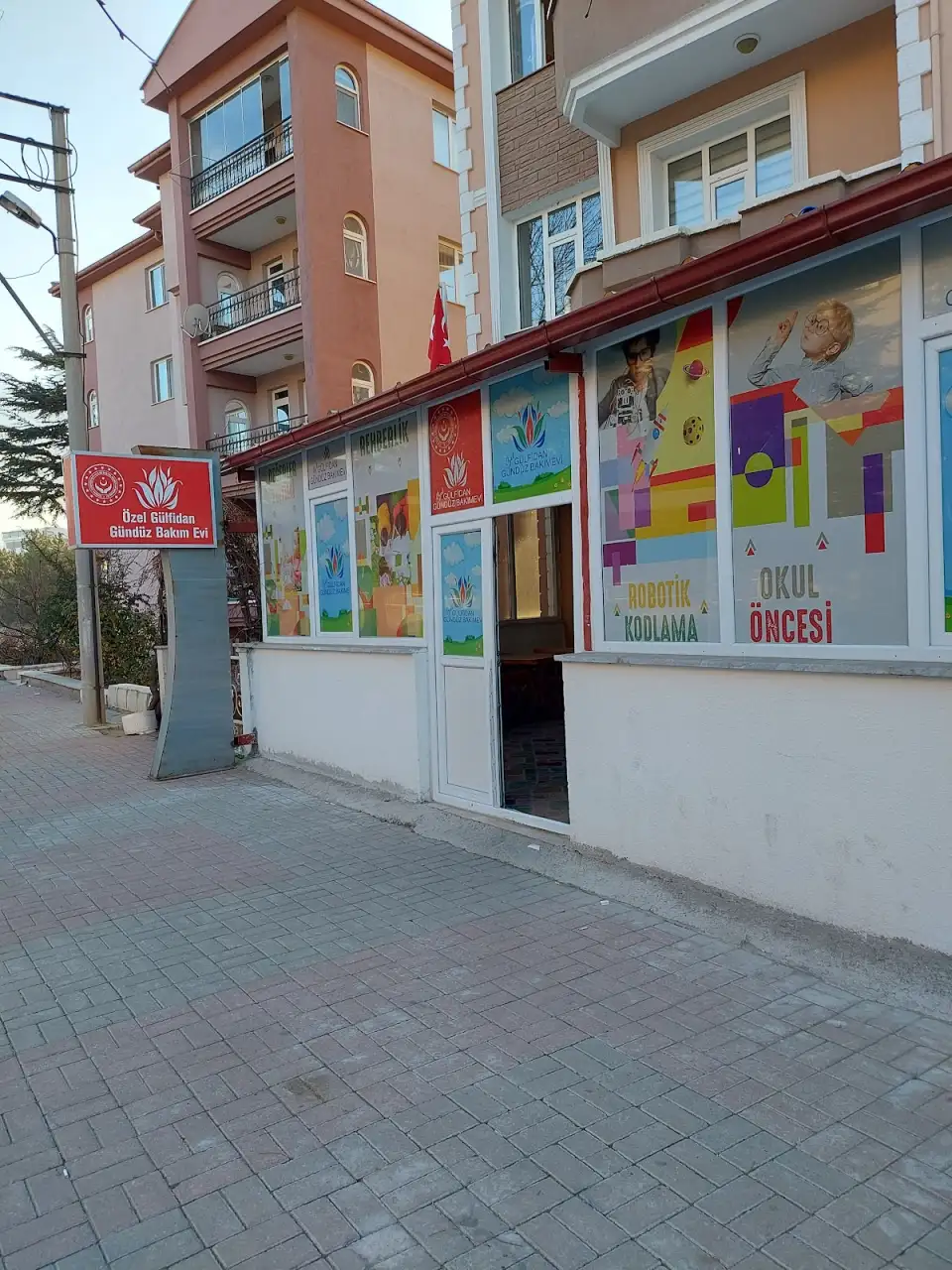 Gülfidan gündüzbakım evi ve Kreş - Çocuk Bakım Merkezi - Afyonkarahisar - galeri görseli