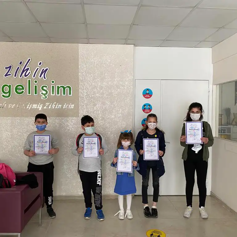 Zihin Gelişim Eğitim Merkezi - Özel Eğitim ve Gelişim Merkezi - Manisa - galeri görseli