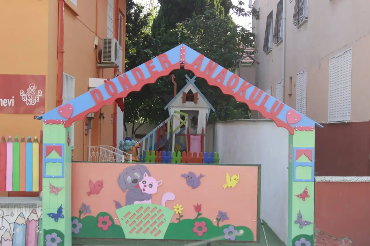 Dönder Kreş ve Gündüz Bakım Evi - Kreş ve Anaokulu - Aydın - galeri görseli