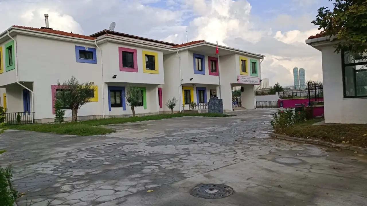 ISPARTAKULE ANAOKULU - Kreş ve Anaokulu - İstanbul