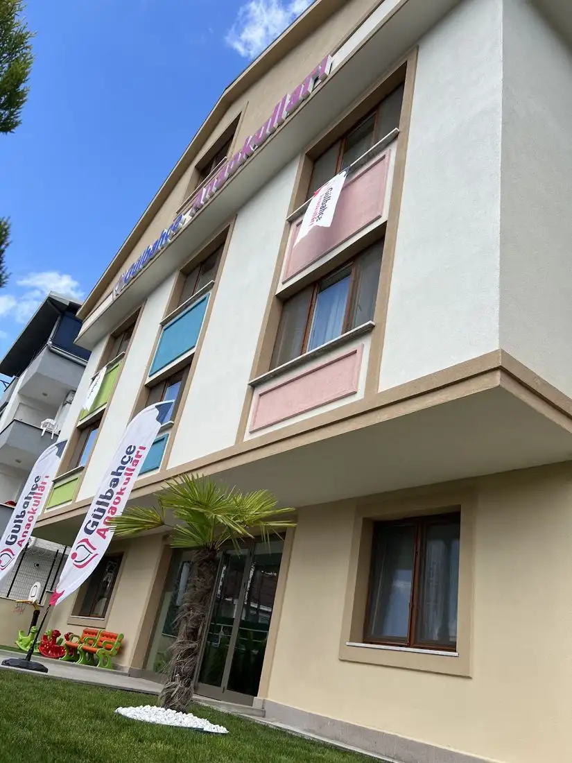 Özel Demirtaş Minik Canlar Anaokulu - Kreş ve Anaokulu - Bursa - galeri görseli