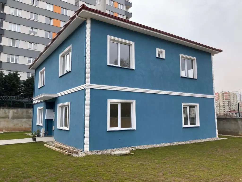 İsabet Finanskent Anaokulu -Ümraniye / İstanbul