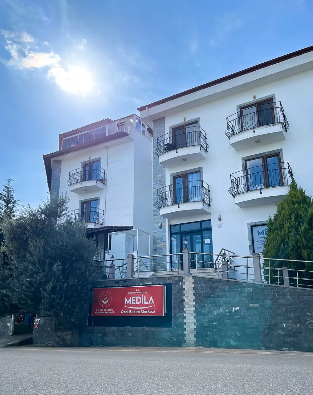 Medila Yaşlı Yaşam ve Bakım Merkezi - Yaşlı Bakım Evi - Balıkesir - galeri görseli