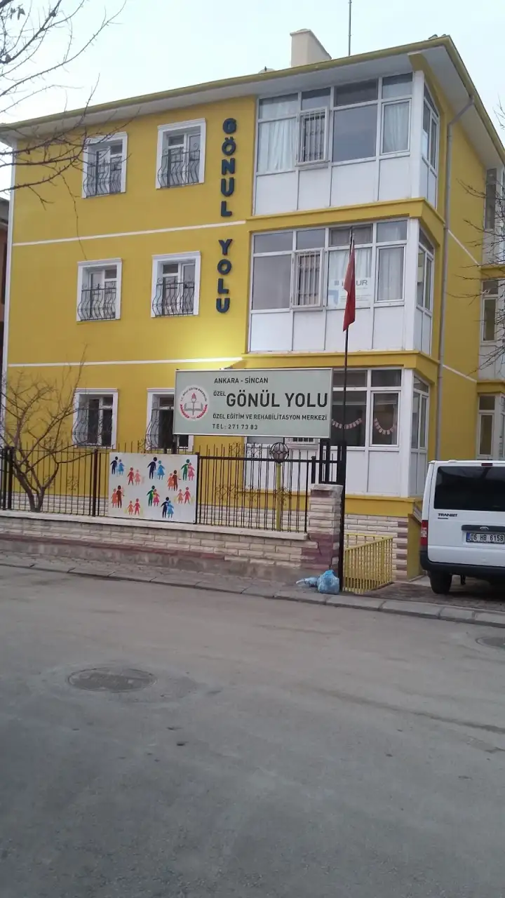Özel Gönül Yolu Özel Eğitim Ve Rehabilitasyon Merkezi - Özel Eğitim ve Gelişim Merkezi - Ankara