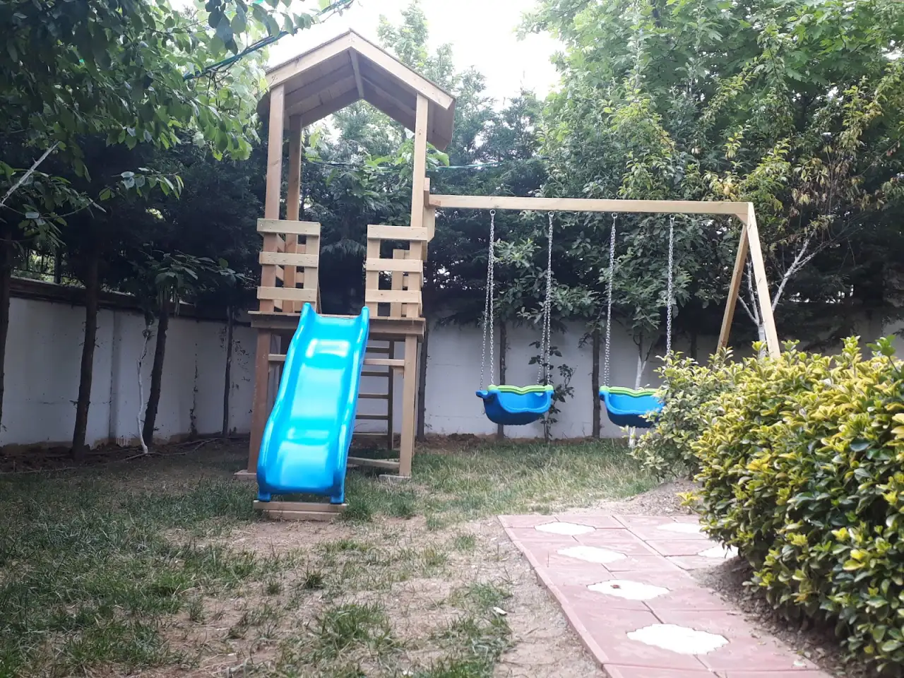 Benim dünyam anaokulu