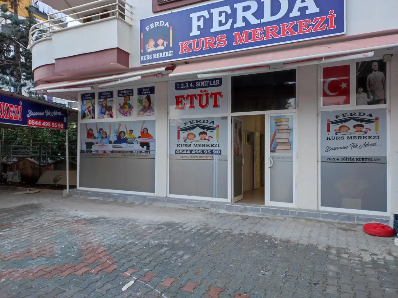Özel Ferda Öğrenci Etkinlik Merkezi - Özel Eğitim ve Gelişim Merkezi - Mersin - galeri görseli