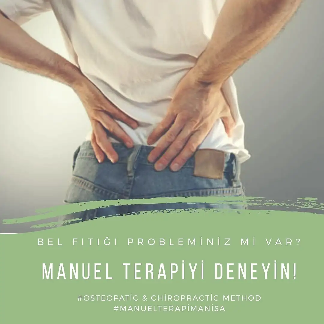 Manuel Terapi Manisa - Fizik Tedavi ve Rehabilitasyon - Manisa - galeri görseli