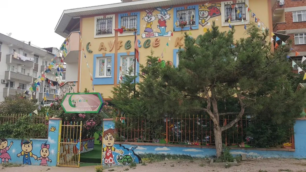Özel ayferce kreş ve gündüz bakım evi