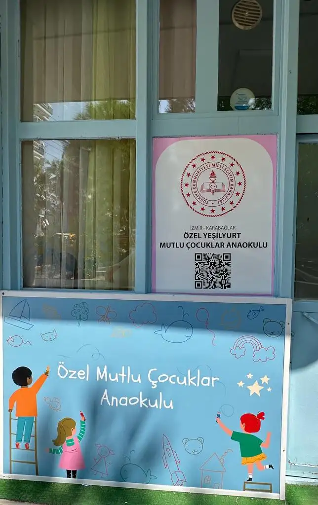 Mutlu Çocuklar Kreş Ve Gündüz Bakımevi - Çocuk Bakım Merkezi - Kahramanmaraş - galeri görseli