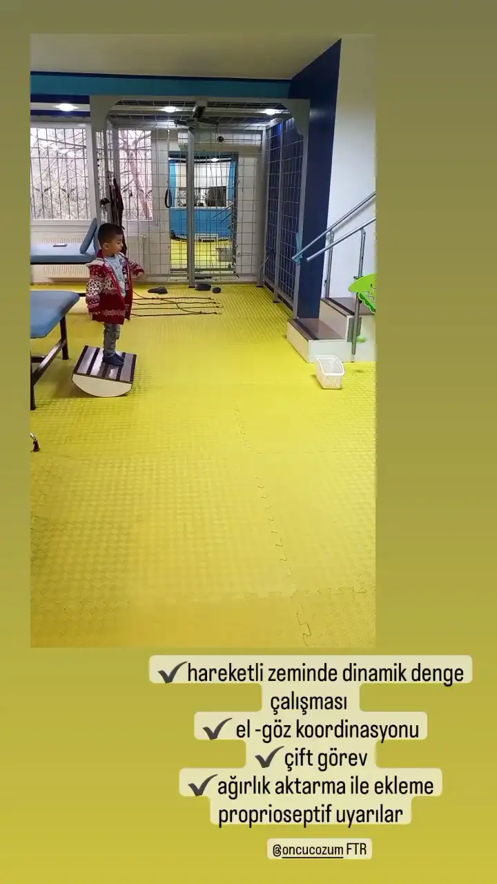 ÖZEL ÖNCÜ ÇÖZÜM ÖZEL EĞİTİM VE REHABİLİTASYON MERKEZİ - Özel Eğitim ve Gelişim Merkezi - Hatay - galeri görseli