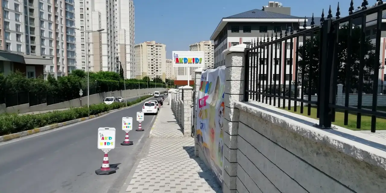 AKD Halkalı