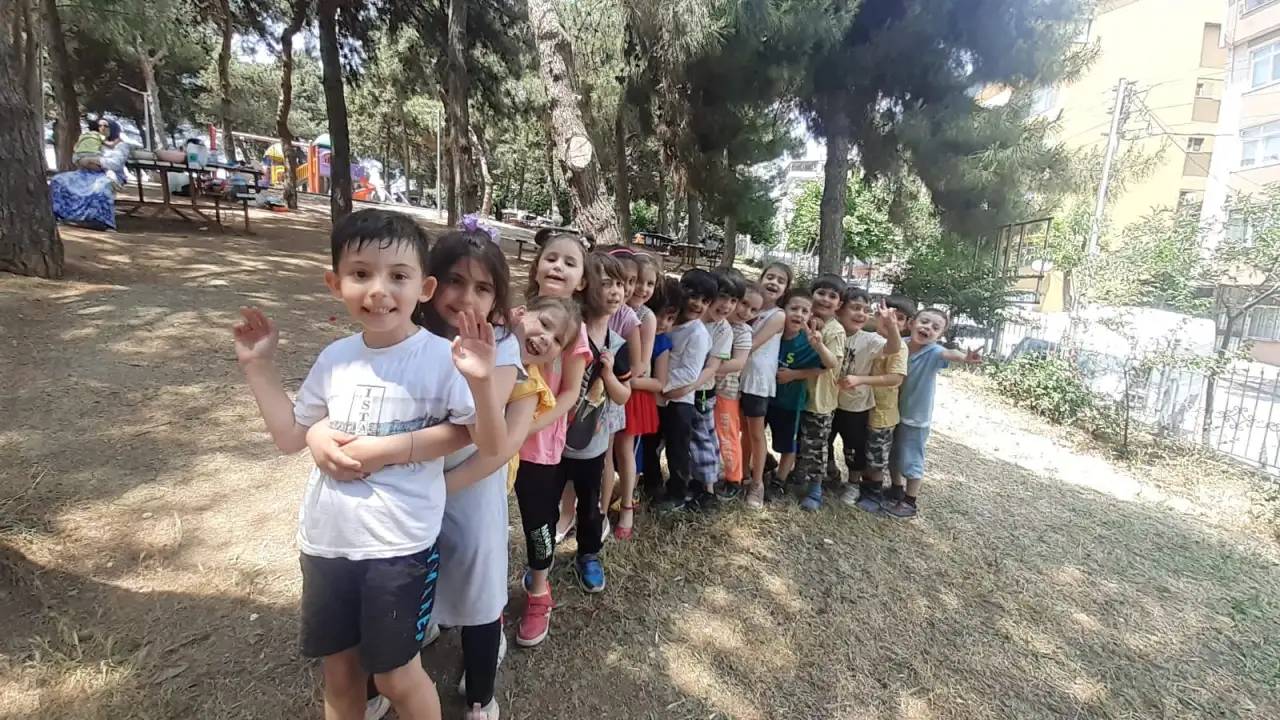 Akide Sekeri Anaokulu - Kreş ve Anaokulu - Kocaeli - galeri görseli