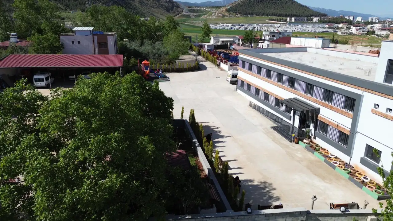 Özel Kudret Özel Eğitim ve Rehabilitasyon Merkezi - Özel Eğitim ve Gelişim Merkezi - Gaziantep