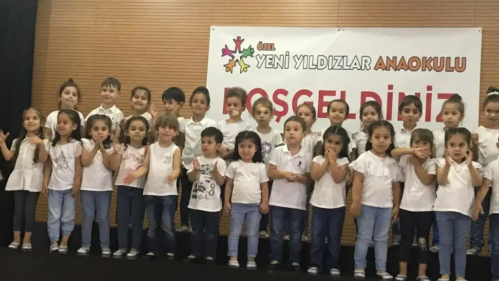 Beylikdüzü Özel Yeni Yıldızlar Anaokulu - Kreş ve Anaokulu - İstanbul