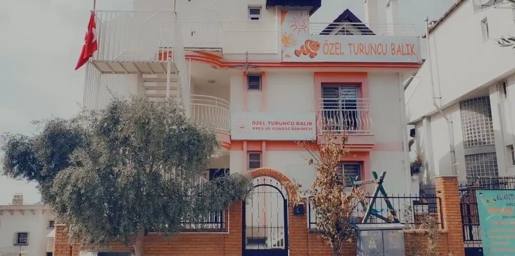 Turuncu Balık Kreş ve Gündüz Bakımevi - Kreş ve Anaokulu - İzmir