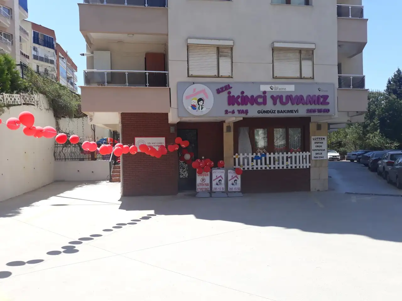 İkinci Yuvamız Çocuk Evi