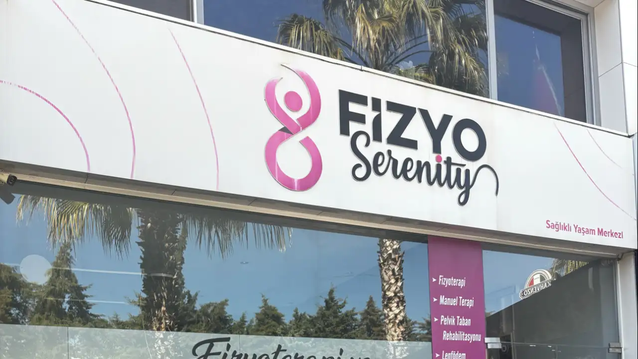 Fizyoserenity Fizyoterapi Ve Sağlıklı Yaşam Merkezi - Fizik Tedavi ve Rehabilitasyon - İzmir