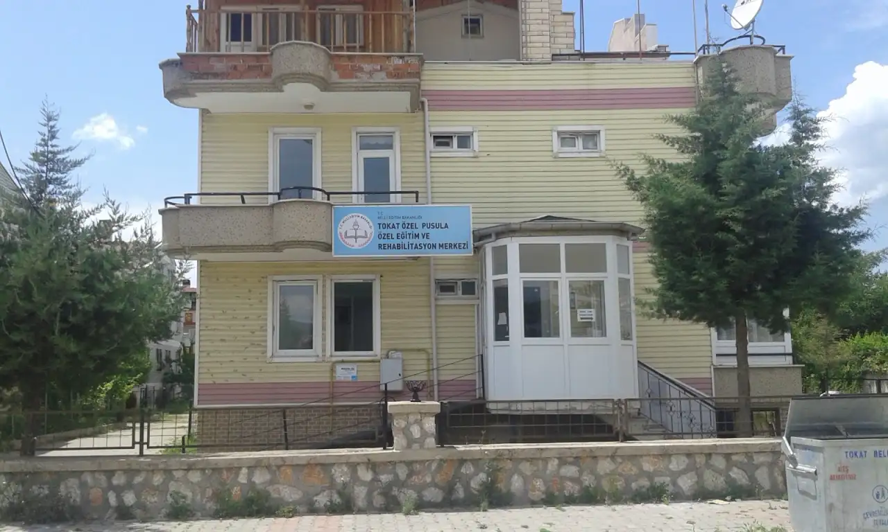Tokat Özel Pusula Özel Eğitim ve Rehabilitasyon Merkezi - Özel Eğitim ve Gelişim Merkezi - Tokat