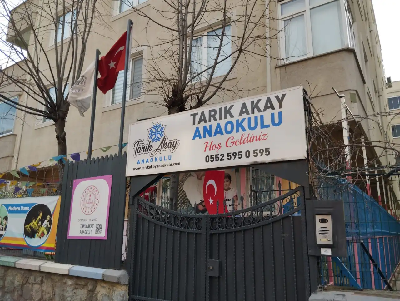 Tarık Akay Anaokulu - Kreş ve Anaokulu - İstanbul - galeri görseli