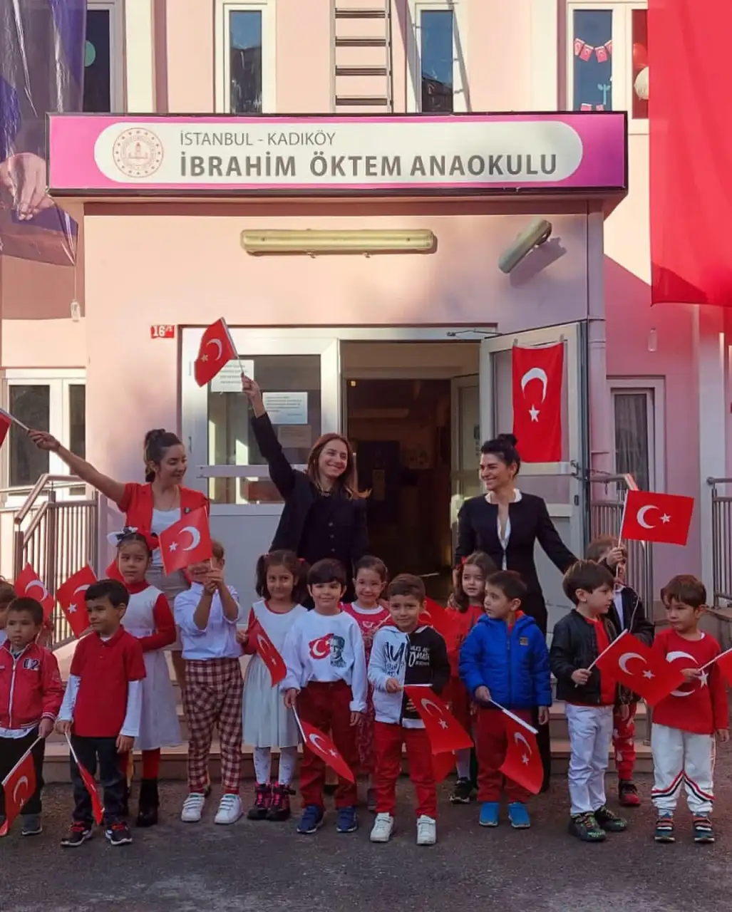 İbrahim Öktem Anaokulu - Kreş ve Anaokulu - İstanbul