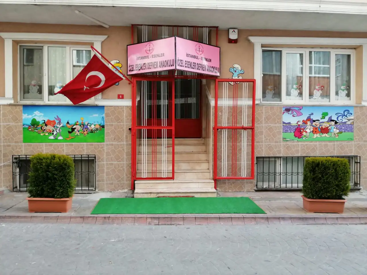 Esenler Defnem Anaokulu - Kreş ve Anaokulu - İstanbul - galeri görseli