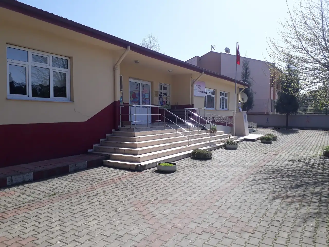 Yuva Anaokulu - Kreş ve Anaokulu - Bartın