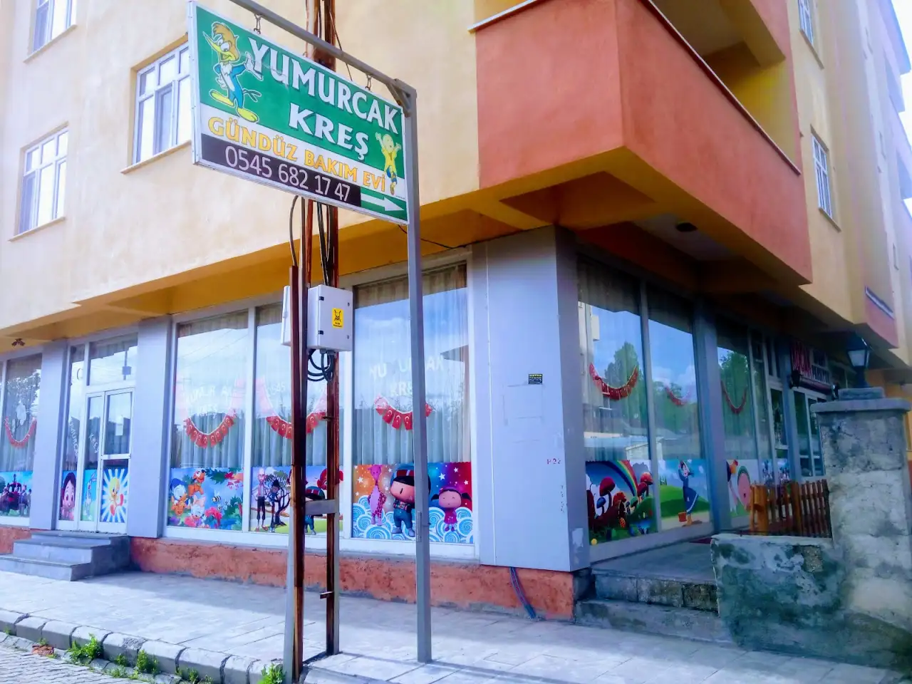 Yumurcak Kreş Ve GüNdüZ BakıMevi - Çocuk Bakım Merkezi - Ağrı - galeri görseli
