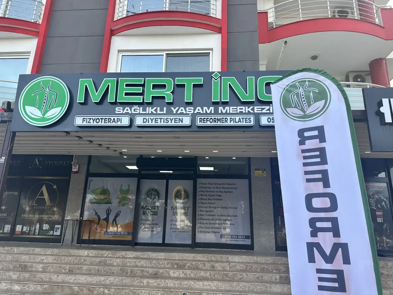 Fizyoterapist Mert İnce | Özel Sağlık Meslek Hizmet Birimi